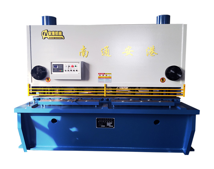 南京QC11Y数控液压闸式剪板机